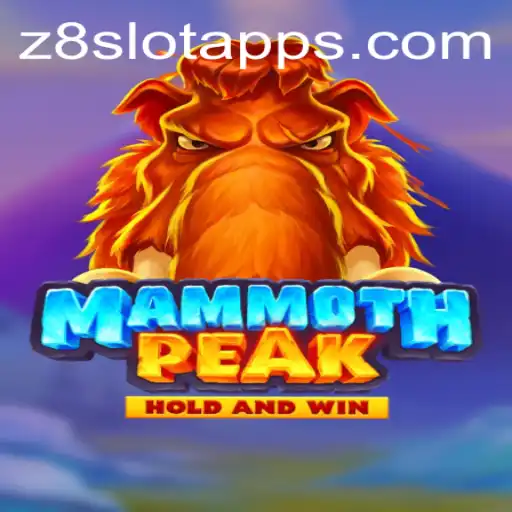 Exploring the Exciting World of MammothPeak: A New Era of Gaming with Z8slot