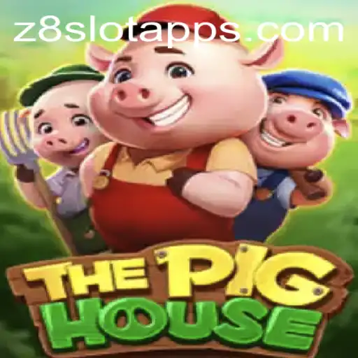 ThePigHouse: An Immersive Slot Experience with Z8slot