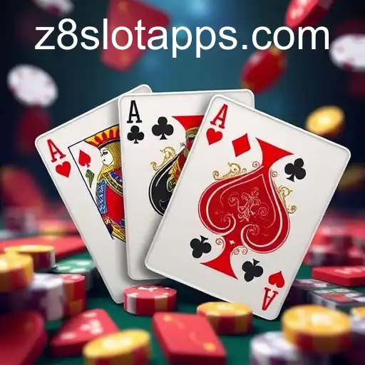 Exploring Card Games and the Role of Z8slot
