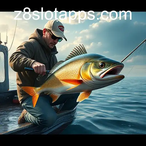 Exploring the Exciting World of Fishing Games with Z8slot