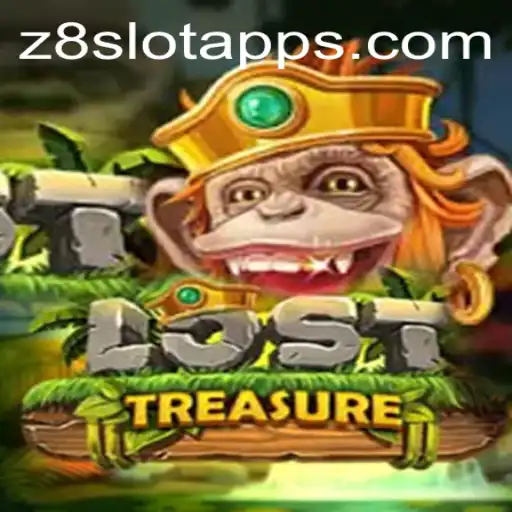LostTreasure: A Thrilling Adventure with Z8slot