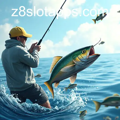 The Thriving World of Online Fishing with Z8slot
