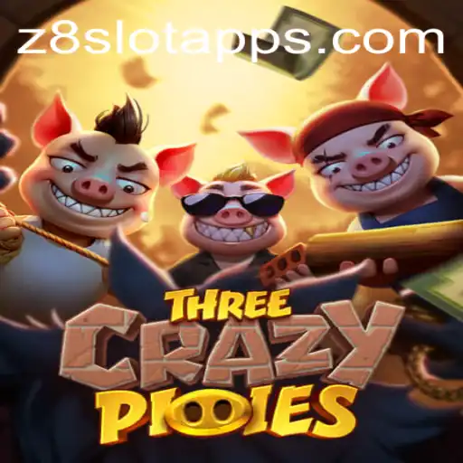 Dive into the Whirlwind Adventure of ThreeCrazyPiggies on Z8slot
